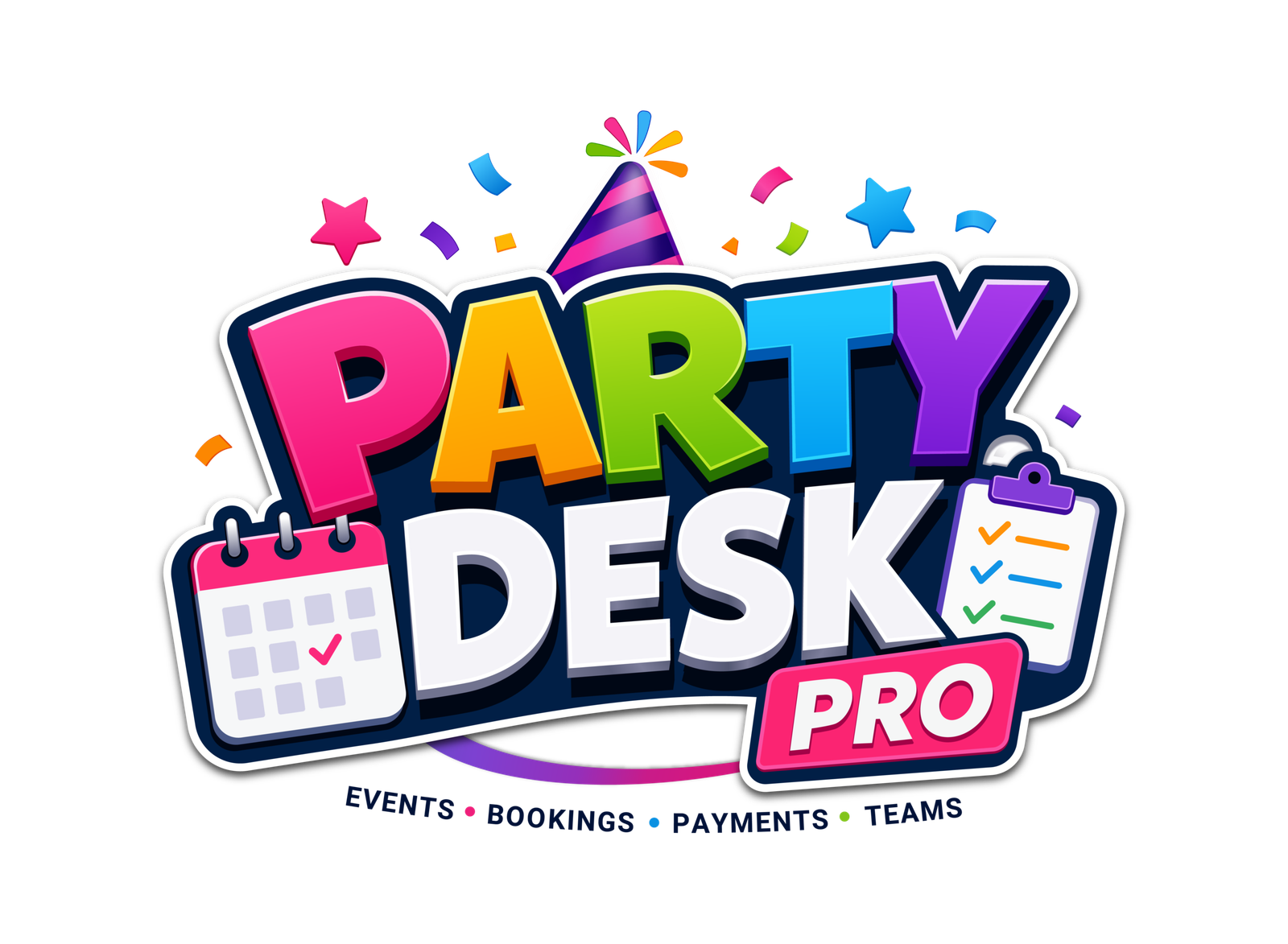 Party Desk Pro